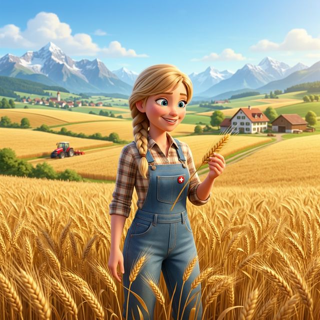 Arable Crop Farming