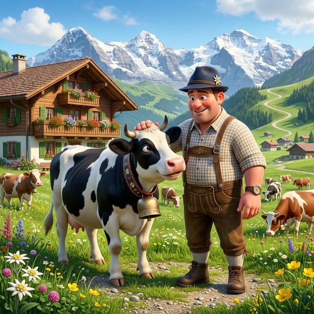 Alpine Dairy & Livestock
