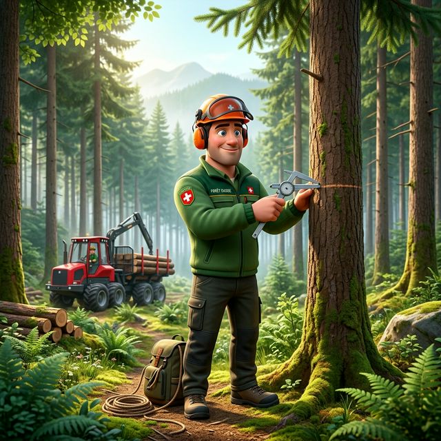 Forestry & Timber