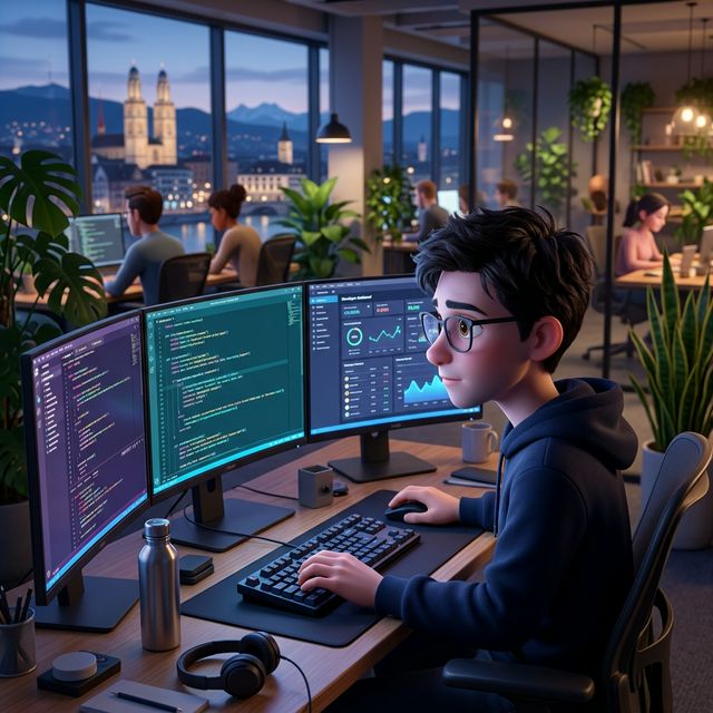 IT & Technology