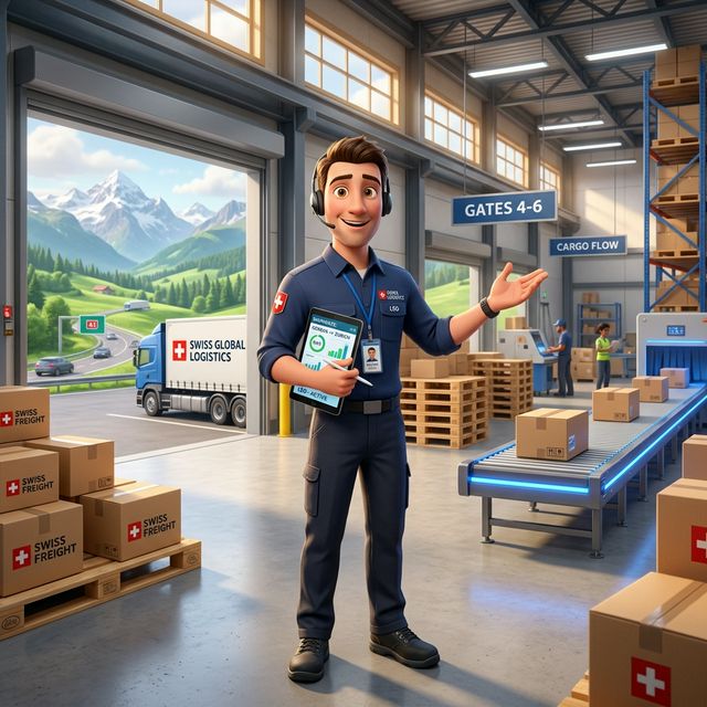 Logistics & Transport