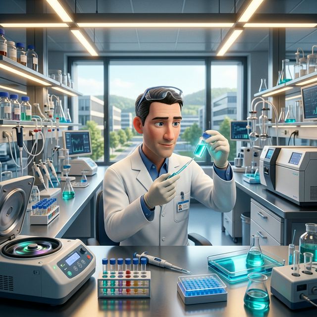 Pharma & Chemicals