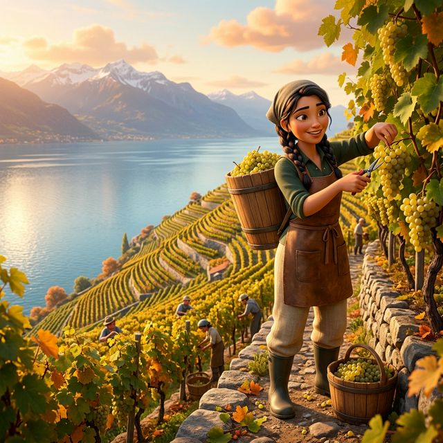 Wine & Viticulture